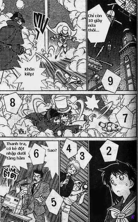 Kaito Kid - Chapter 16 - Trang 16