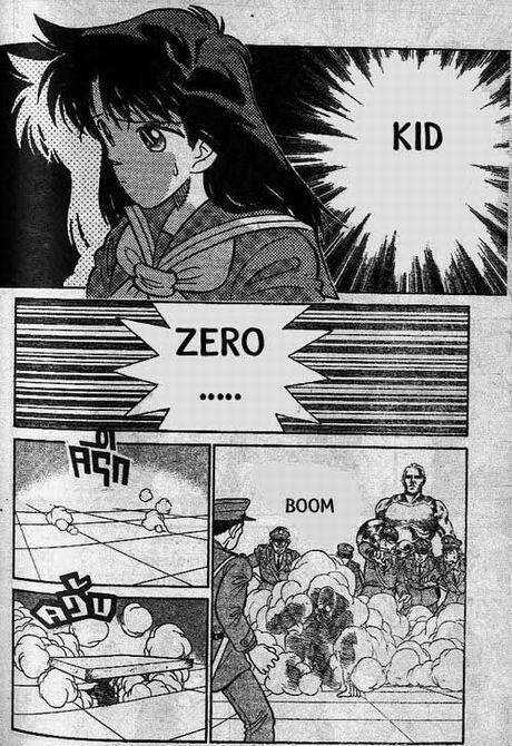 Kaito Kid - Chapter 16 - Trang 17