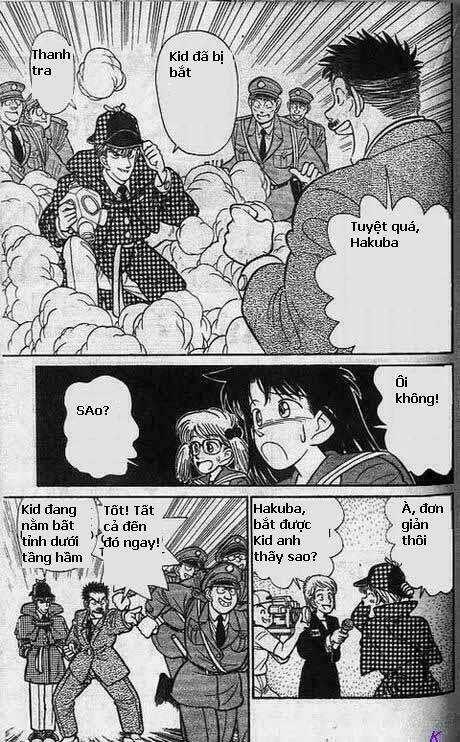 Kaito Kid - Chapter 16 - Trang 18