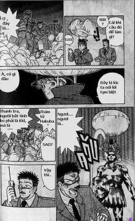 Kaito Kid - Chapter 16 - Trang 19