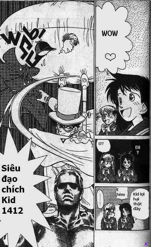 Kaito Kid - Chapter 16 - Trang 20