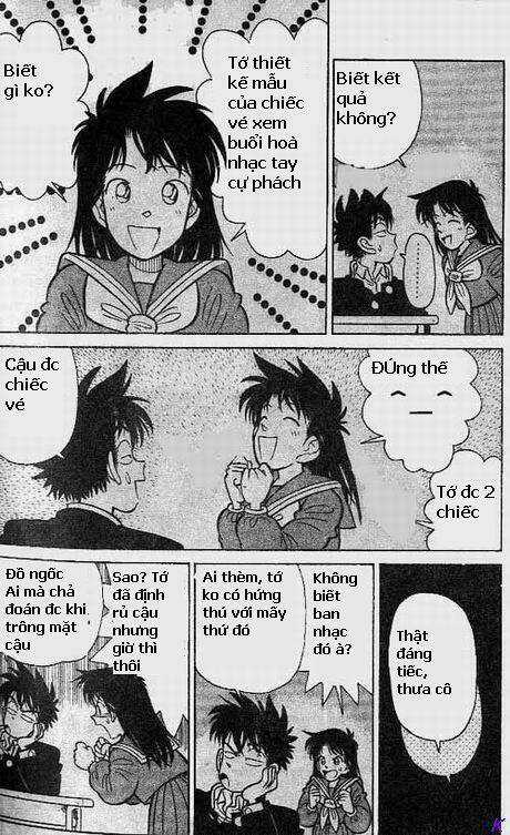 Kaito Kid - Chapter 16 - Trang 3