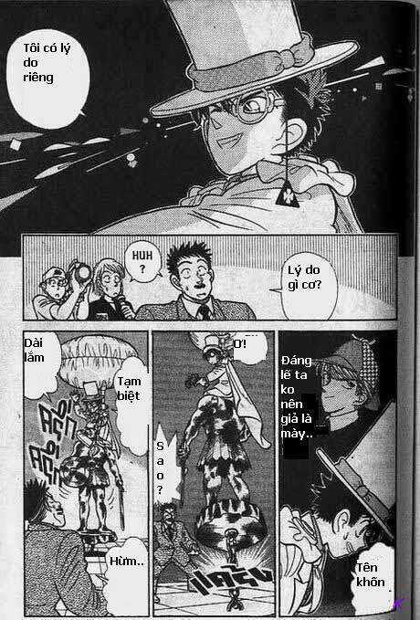 Kaito Kid - Chapter 16 - Trang 22