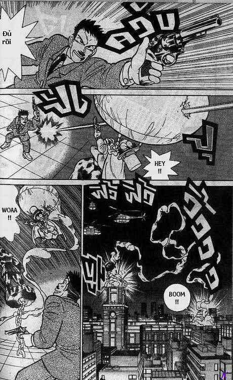 Kaito Kid - Chapter 16 - Trang 23