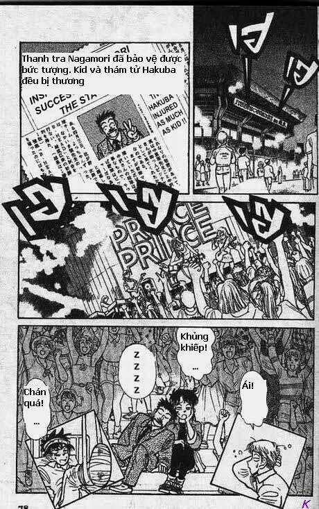 Kaito Kid - Chapter 16 - Trang 24