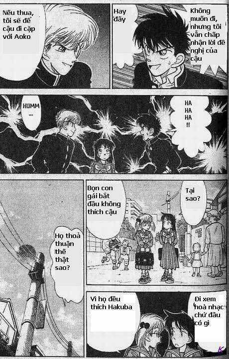 Kaito Kid - Chapter 16 - Trang 6