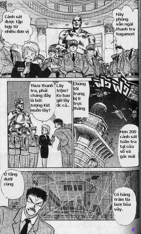 Kaito Kid - Chapter 16 - Trang 8