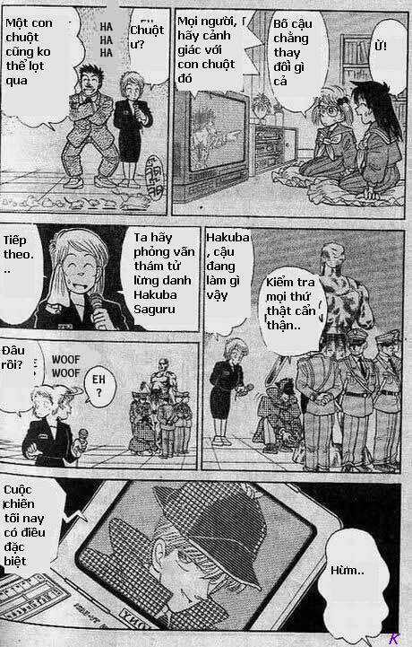 Kaito Kid - Chapter 16 - Trang 9