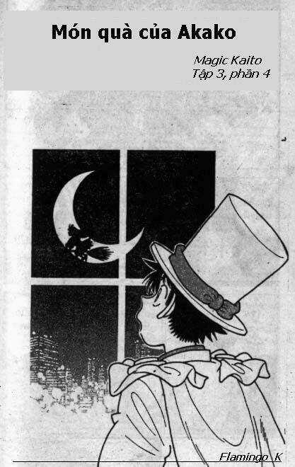 Kaito Kid - Chapter 17 - Trang 1