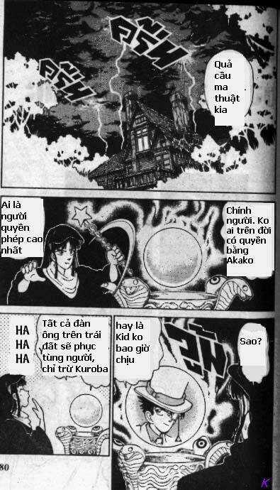 Kaito Kid - Chapter 17 - Trang 2