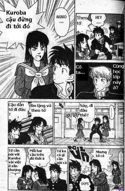 Kaito Kid - Chapter 17 - Trang 11