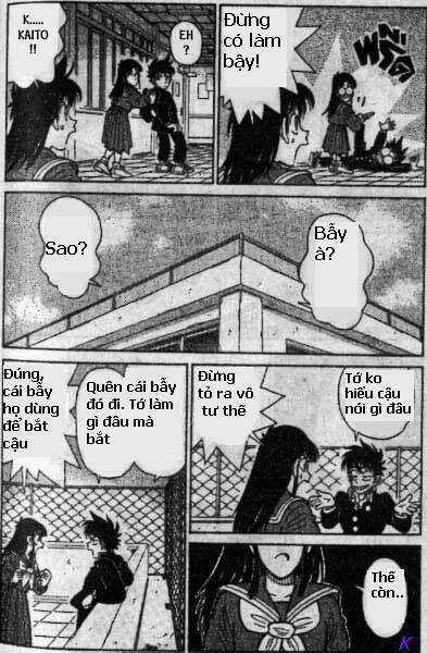 Kaito Kid - Chapter 17 - Trang 12