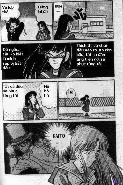 Kaito Kid - Chapter 17 - Trang 14