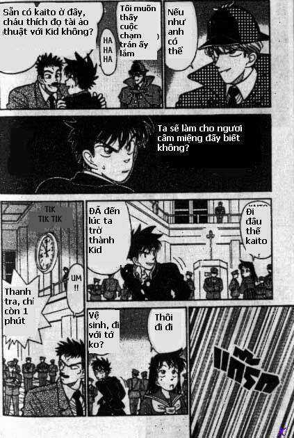 Kaito Kid - Chapter 17 - Trang 16