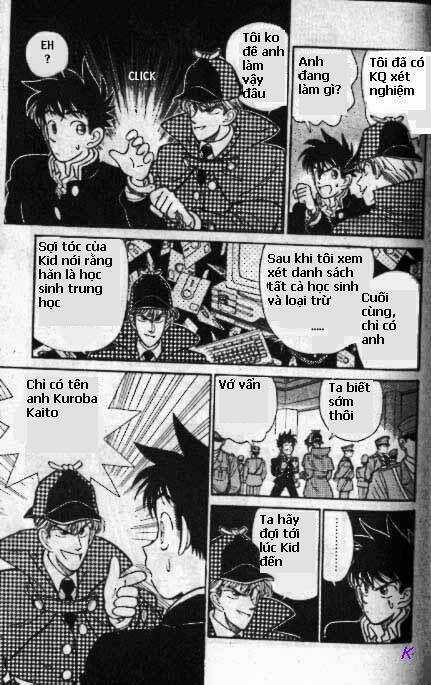 Kaito Kid - Chapter 17 - Trang 17