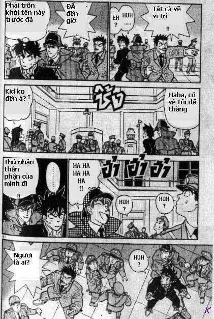 Kaito Kid - Chapter 17 - Trang 18