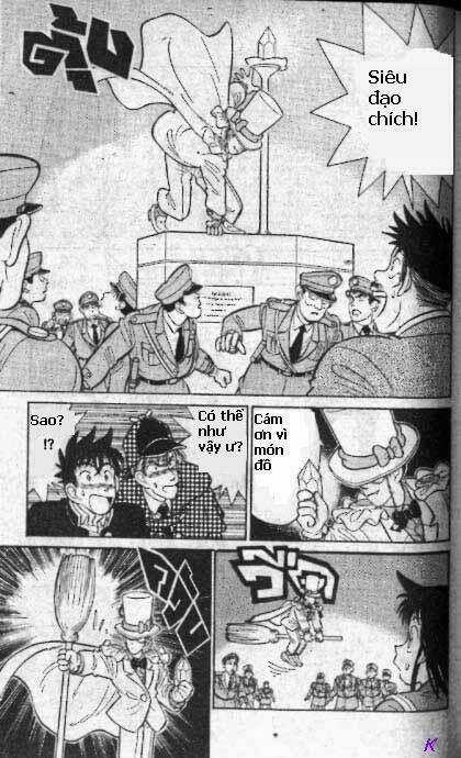 Kaito Kid - Chapter 17 - Trang 19