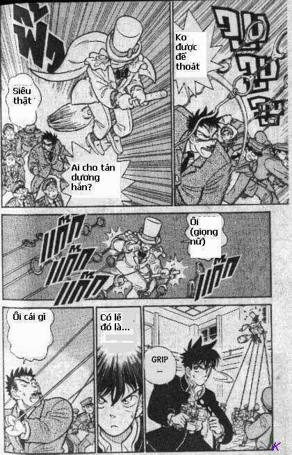 Kaito Kid - Chapter 17 - Trang 20