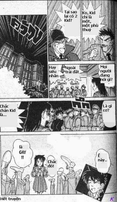 Kaito Kid - Chapter 17 - Trang 23