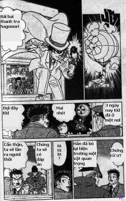 Kaito Kid - Chapter 17 - Trang 4