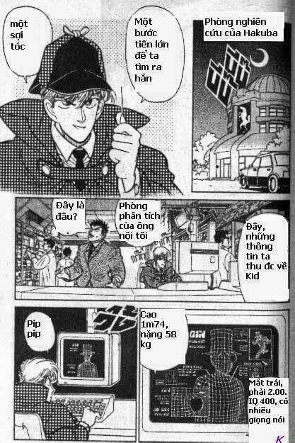 Kaito Kid - Chapter 17 - Trang 5