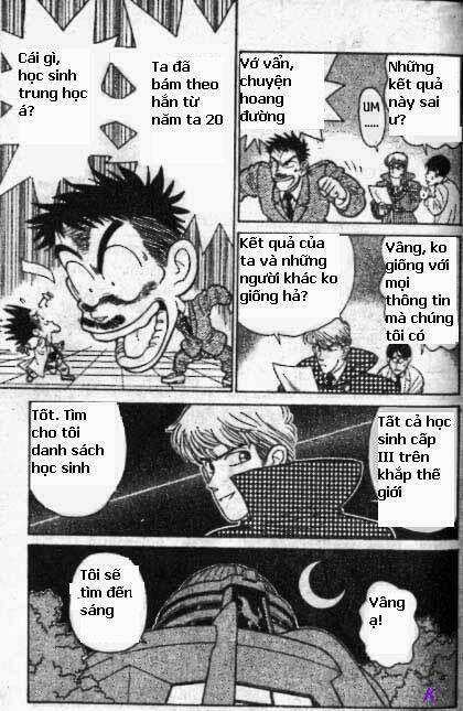 Kaito Kid - Chapter 17 - Trang 7