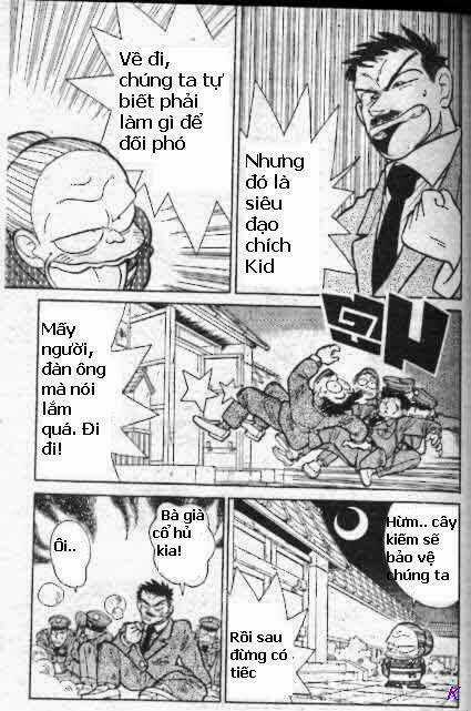 Kaito Kid - Chapter 18 - Trang 2