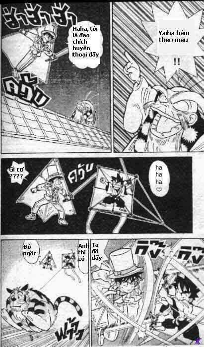 Kaito Kid - Chapter 18 - Trang 12