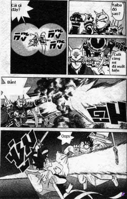 Kaito Kid - Chapter 18 - Trang 13