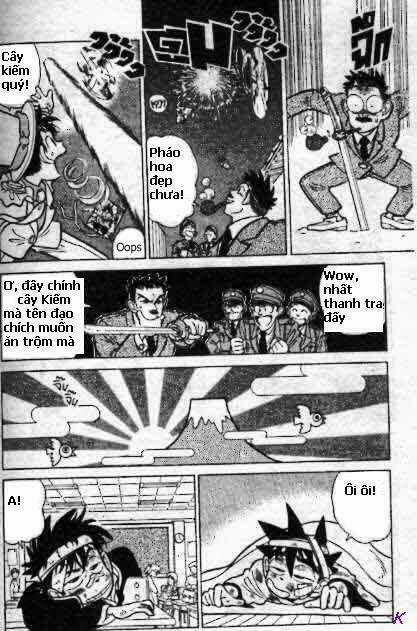 Kaito Kid - Chapter 18 - Trang 14