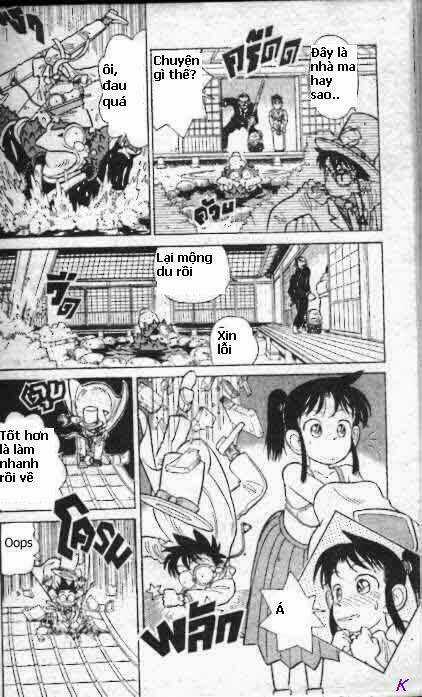 Kaito Kid - Chapter 18 - Trang 5