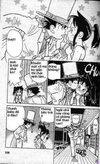 Kaito Kid - Chapter 18 - Trang 6