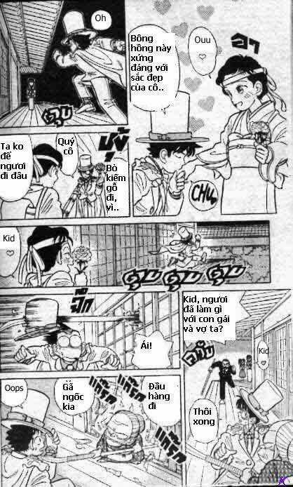 Kaito Kid - Chapter 18 - Trang 7
