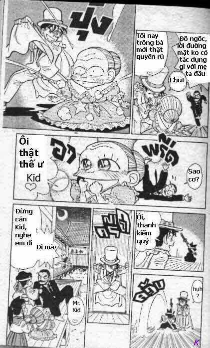 Kaito Kid - Chapter 18 - Trang 8