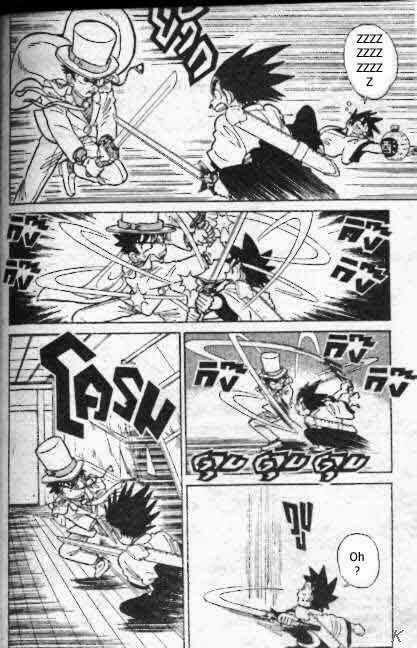 Kaito Kid - Chapter 18 - Trang 10