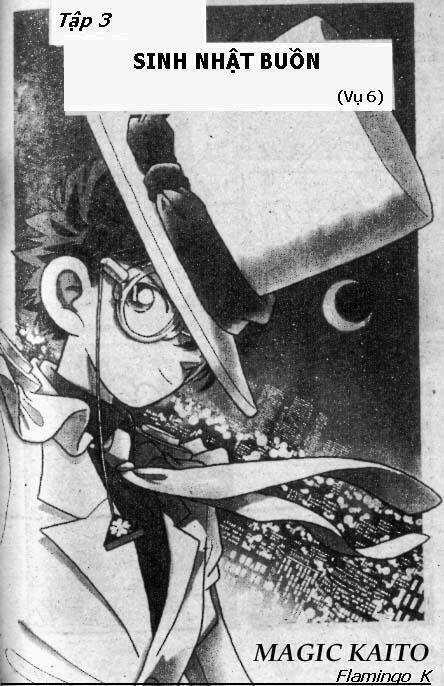 Kaito Kid - Chapter 19 - Trang 1