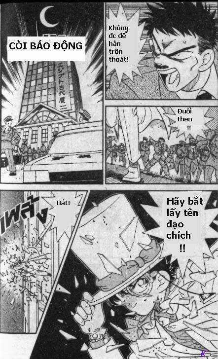 Kaito Kid - Chapter 19 - Trang 2