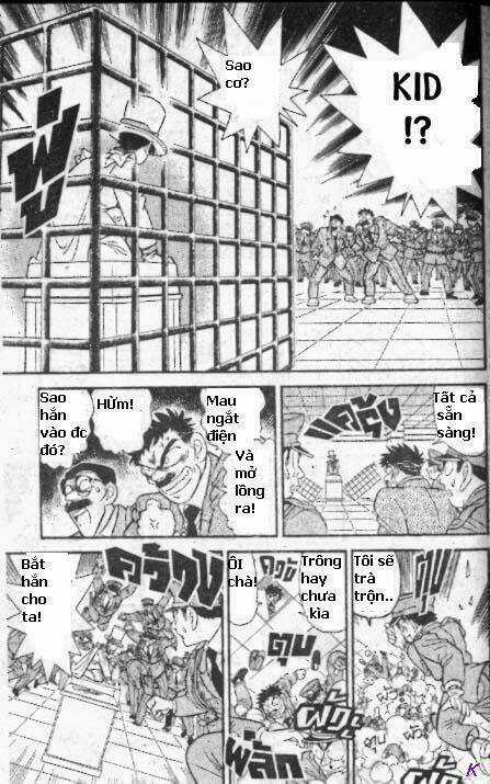 Kaito Kid - Chapter 19 - Trang 11