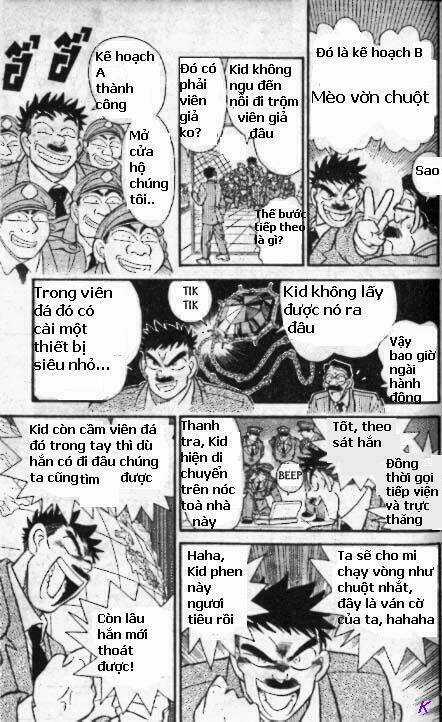 Kaito Kid - Chapter 19 - Trang 13