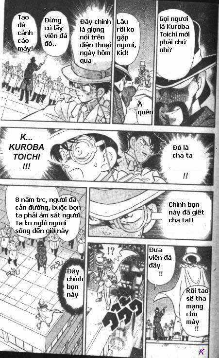Kaito Kid - Chapter 19 - Trang 15