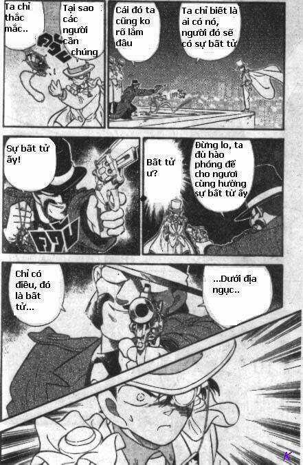 Kaito Kid - Chapter 19 - Trang 16