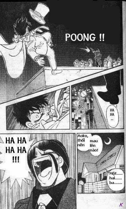 Kaito Kid - Chapter 19 - Trang 17