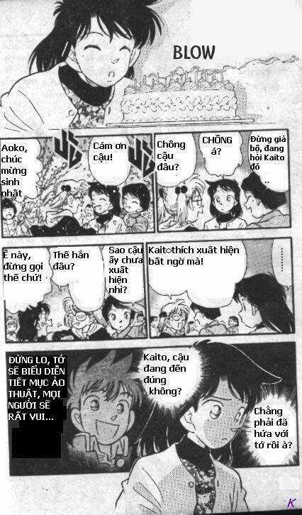 Kaito Kid - Chapter 19 - Trang 18