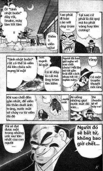 Kaito Kid - Chapter 19 - Trang 19