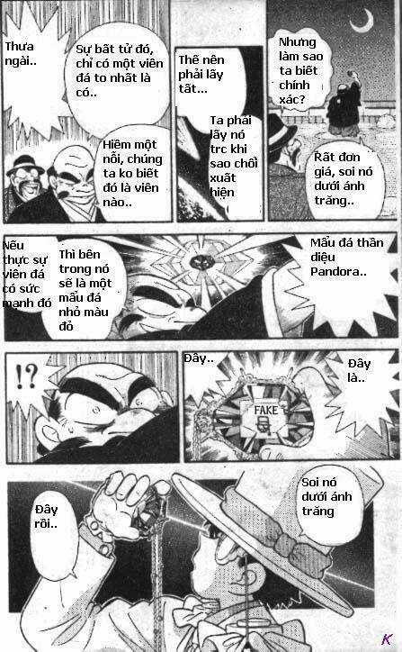 Kaito Kid - Chapter 19 - Trang 20