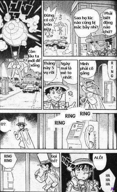 Kaito Kid - Chapter 19 - Trang 3