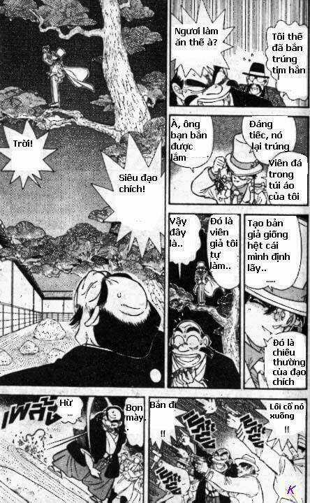 Kaito Kid - Chapter 19 - Trang 21