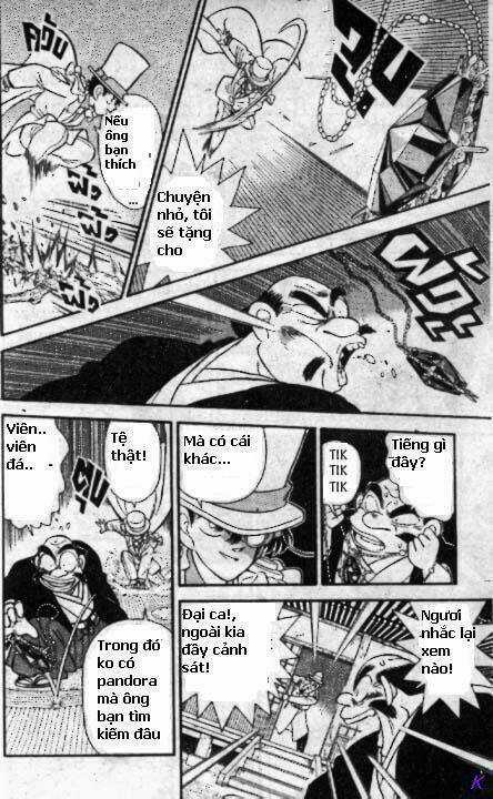 Kaito Kid - Chapter 19 - Trang 22