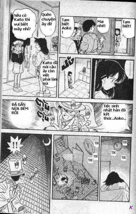 Kaito Kid - Chapter 19 - Trang 25