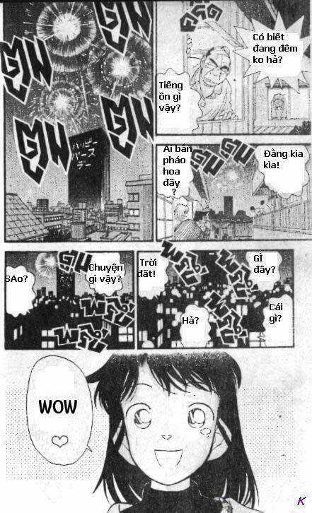 Kaito Kid - Chapter 19 - Trang 28